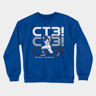 Chris Taylor CT3 Crewneck Sweatshirt